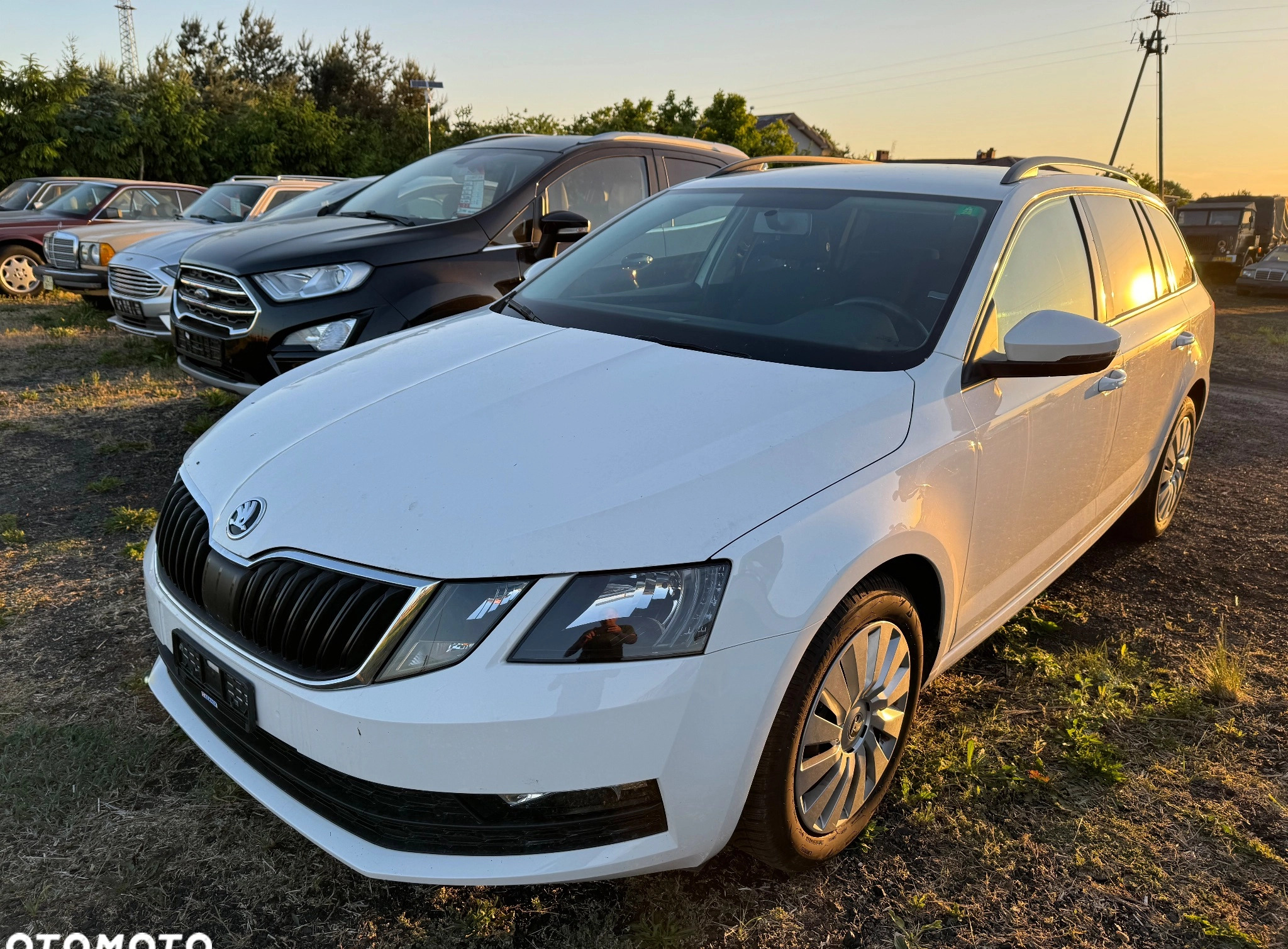 Skoda Octavia cena 37999 przebieg: 170000, rok produkcji 2018 z Lubień Kujawski małe 497